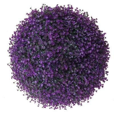 Kindergarten Dustproof Artificial Buxus Topiary Ball