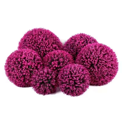 Kindergarten Dustproof Artificial Buxus Topiary Ball
