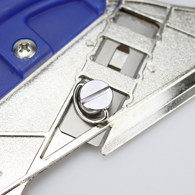 Double Blades Carpet Knife Crain Cushion Back Cutter 30 Degree