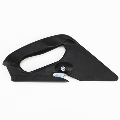 Flexible Double Blades Carpet Trimming Knife SS304