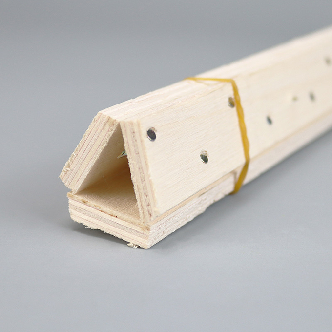 Gripper ковра 5 дюймов деревянный с различными ногтями для установки квартиры
