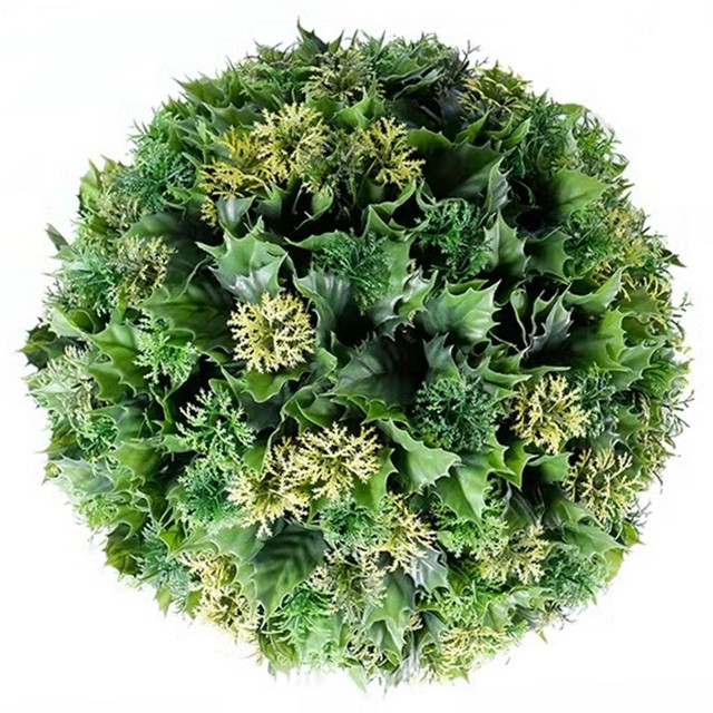 Шарик Boxwood шарика травы фабрики высококачественный искусственный