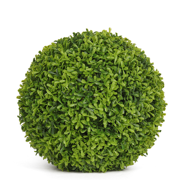 Шарик травы шарика boxwood шарика фигурной стрижки кустов высококачественной оптовой цены искусственный