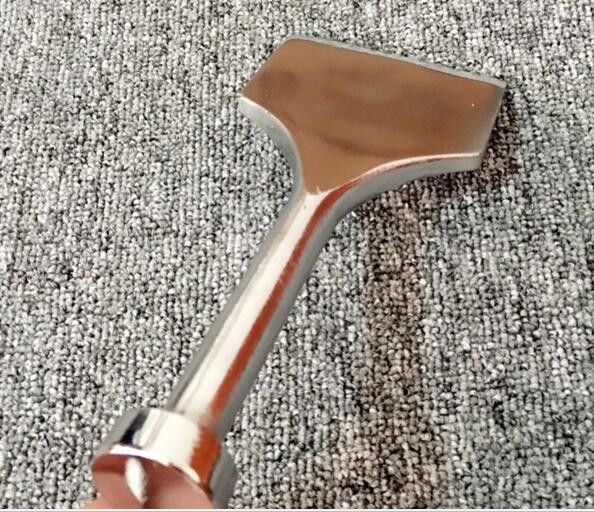 Лестница ковра инструмента лестницы мычки 3-1/2-Inch Tucking инструмент для установки ковра